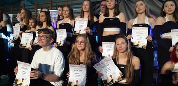 Wieluński Dance 2023 – święto tańca w Wieluniu za nami